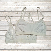 Топ для дівчаток на застібках