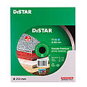 Алмазний Диск для граніту 250 мм Distar 1A1R 125 GRANITE PREMIUM, фото 3