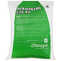 Удобрение Валагро Плантафол (Plantafol) 5+15+45, 5 кг