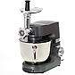 Планетарний тістоміс 2200Вт 4в1чаша 7л Adler AD 4221, фото 4