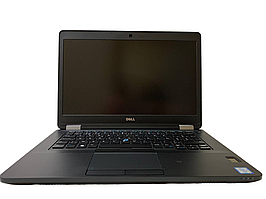 Ноутбук Dell Latitude E5470 14" HD /i5-6440HQ/8Gb ddr4/240Gb SSD б.в