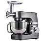 Планетарний тістоміс 2200Вт 4в1чаша 7л Adler AD 4221, фото 3