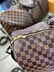 Дорожня сумка Louis Vuitton | Чоловіча шкіряна сумка Луї Віттон, фото 8