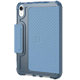 Чохол для планшета UAG Lucent Series Blue для iPad Mini 6 (2021)