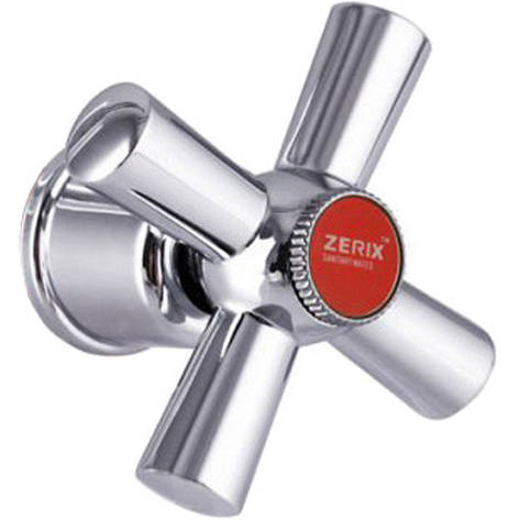 Ручка з кранбуксою ZERIX HANDLE ONE-A722 (ZX3267), фото 1