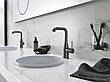 Змішувач для раковини L-розміру Grohe Essence New (32628AL1), фото 9
