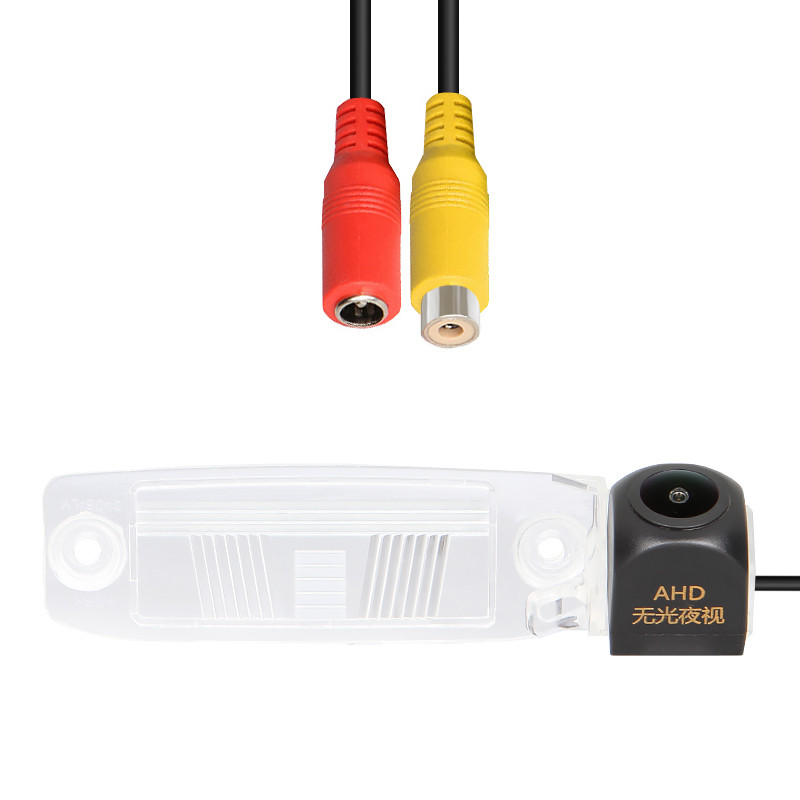 Автомобільна камера заднього огляду Lesko Kia Sportage R 2010 (1974) 8 шт., фото 1