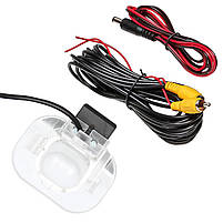 Автомобільна камера заднього огляду Lesko Kia Forte 2009-2013 Hyundai Verna 2011 (4557) 6 шт., фото 2