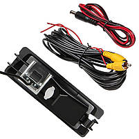 Автомобільна камера заднього огляду Lesko Nissan March Micra 2010 Renault Pulse 2010-н.в (4556) 7 шт., фото 2