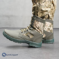 Черевики на зиму чоловічі непромокаючі на хутрі, фото 4