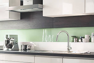 Змішувач для кухні з висувним виливом Grohe Eurosmart Cosmopolitan (31481001), фото 3