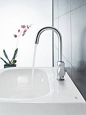 Змішувач для раковини L-розміру Grohe Eurosmart (23537002), фото 3