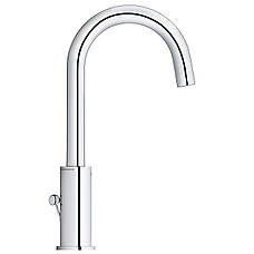 Змішувач для раковини L-розміру Grohe Eurosmart (23537002), фото 4