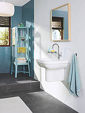 Змішувач для раковини L-розміру Grohe Eurosmart (23537002), фото 6
