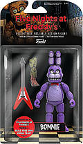 Оригінал Уцінка Фігурка Фанко 5 ночей з Фредді Бонні Funko Five Nights at Freddy's (FNAF) — Bonnie The Rabbit 8849