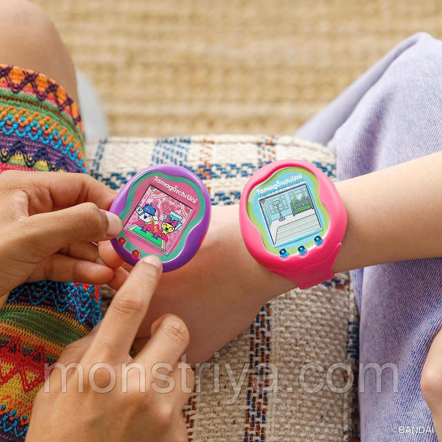 Tamagotchi Uni 紫色 SMALLUN 4716849732_w700_h500_tamagochi