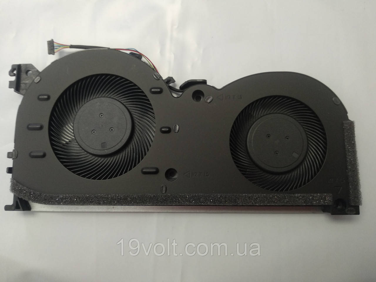 Вентилятор для ноутбуків Lenovo Ideapad Gaming 3-15IMH05 3-15ARH05 5-15IMH05