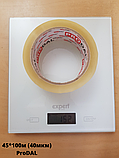 Скотч пакувальний 45*100 (40 мкм) ProDAL (150г), фото 8