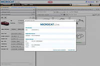 MCAT Microcat EPC 2022 - встановлення програми каталогу запчастин для автомобілів Hyundai та KIA