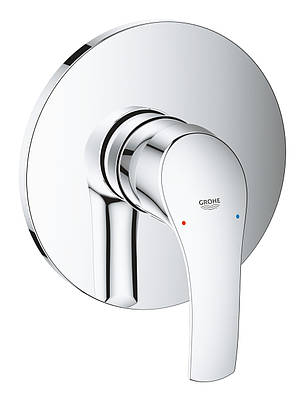 Змішувач прихованого монтажу для 1 споживача Grohe Eurosmart (24042002), фото 1