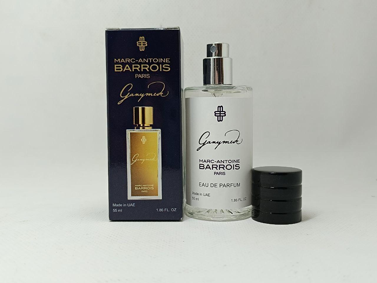 Парфумована вода жіноча Marc-Antoine Barrois (МАРК ніНТОНІ БАРРОС) 55 ml, фото 1