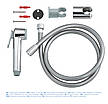 Гігієнічний душовий набір Grohe Tempesta-F Trigger Spray (27513001), фото 7