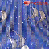 Килимок Аквамат на метраж ширина 80 см "Море" для Ванни, Туалету, Кухні, Коридору Доріжка метражем, фото 2