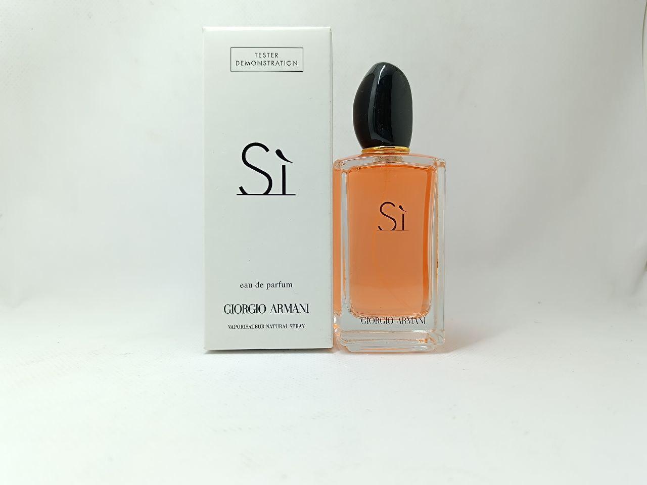 Тестер жіночі парфуми Giorgio Armani Si (армані сі) 100 мл, фото 1