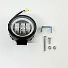 Фара додаткового світла, світлодіодна 30W, фото 5