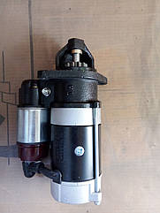 Стартер Донг фенг 240/244. Jinma 240/244.  ДТЗ 240/244. Фотон.  QDJ1332A (11 зубців)