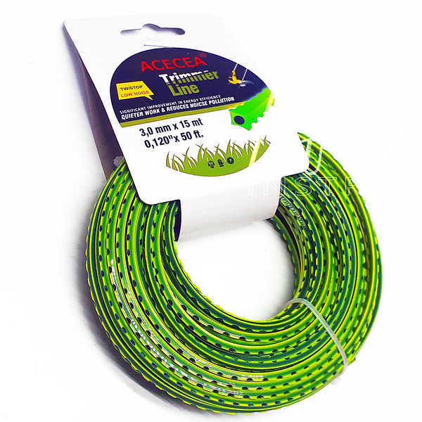 3 0 15 Aceca Trimmer Line