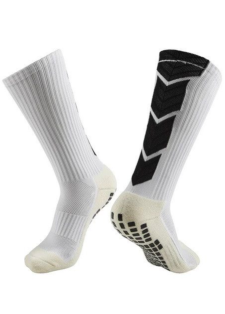 Мужские компрессионные носки SPI Eco Compression socks спортивные для бега велоспорта 41-45white 4558 w - фото 1 - id-p1944600320