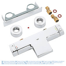 Термостат для ванни Grohe Grohtherm 2000 NEW (34464001), фото 3