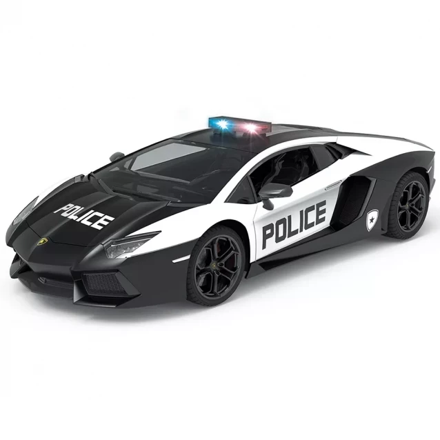 Автомодель KS Drive Lamborgini Aventador Police 1:14 на радіокеруванні (114GLPCWB) оригінальна іграшка