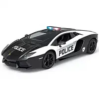 Автомодель KS Drive Lamborgini Aventador Police 1:14 на радіокеруванні (114GLPCWB)