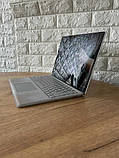 Ноутбук Сенсорний Surface Laptop 13.5" 2256x1504 IPS i7 7660U 16Gb SSD 512Gb Б/В, фото 3