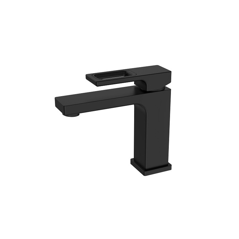 Змішувач для умивальника KOER KB-10009-05 чорний (KR3499)