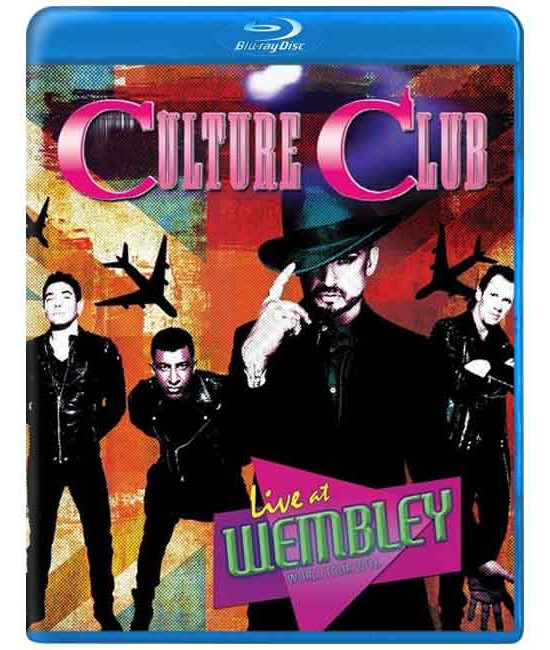Culture Club Live at Wembley: World Tour 2016 [Blu-ray]