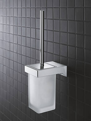 Туалетний йоржик у комплекті Grohe Selection Cube (40857000), фото 3