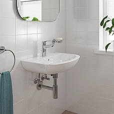 Змішувач для раковини M-розміру Grohe BauLoop New (23762001), фото 3