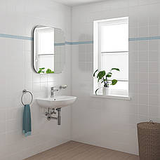 Змішувач для раковини M-розміру Grohe BauLoop New (23762001), фото 4