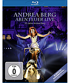 Andrea Berg: Abenteuer – Live [Blu-ray]