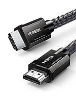 UGREEN 8K HDMI 2.1 1м Сертифицированный кабель 48 Гбит / с Сверхскоростной Кабель 4K 120 Гц HDMI Прочный