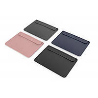 Чохол папка WIWU Skin Pro II PU Leather Sleeve захисний чохол з екошкіри для MacBook Pro і Air 13.3"