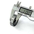 Підшипник передньої маточини квадроцикла 110 125 150 200 кубів 6004 2RS  20x42x12, фото 4