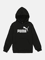Кофта мужская Puma Ees Hoodi Big Logo M, Белый