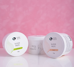 Цукрова паста для шугарингу Total Beauty "Hard", 350 г  (цукрова паста, шугаринг), фото 2