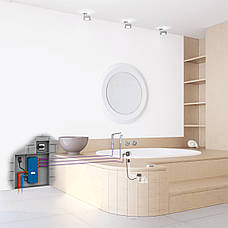 Зовнішня частина переливу з наповненням Grohe (19952000), фото 3