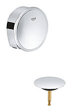 Зовнішня частина переливу з наповненням Grohe (19952000), фото 6