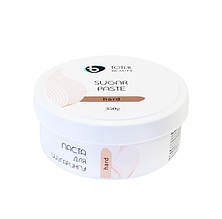 Цукрова паста для шугарингу Total Beauty "Hard", 350 г  (цукрова паста, шугаринг)